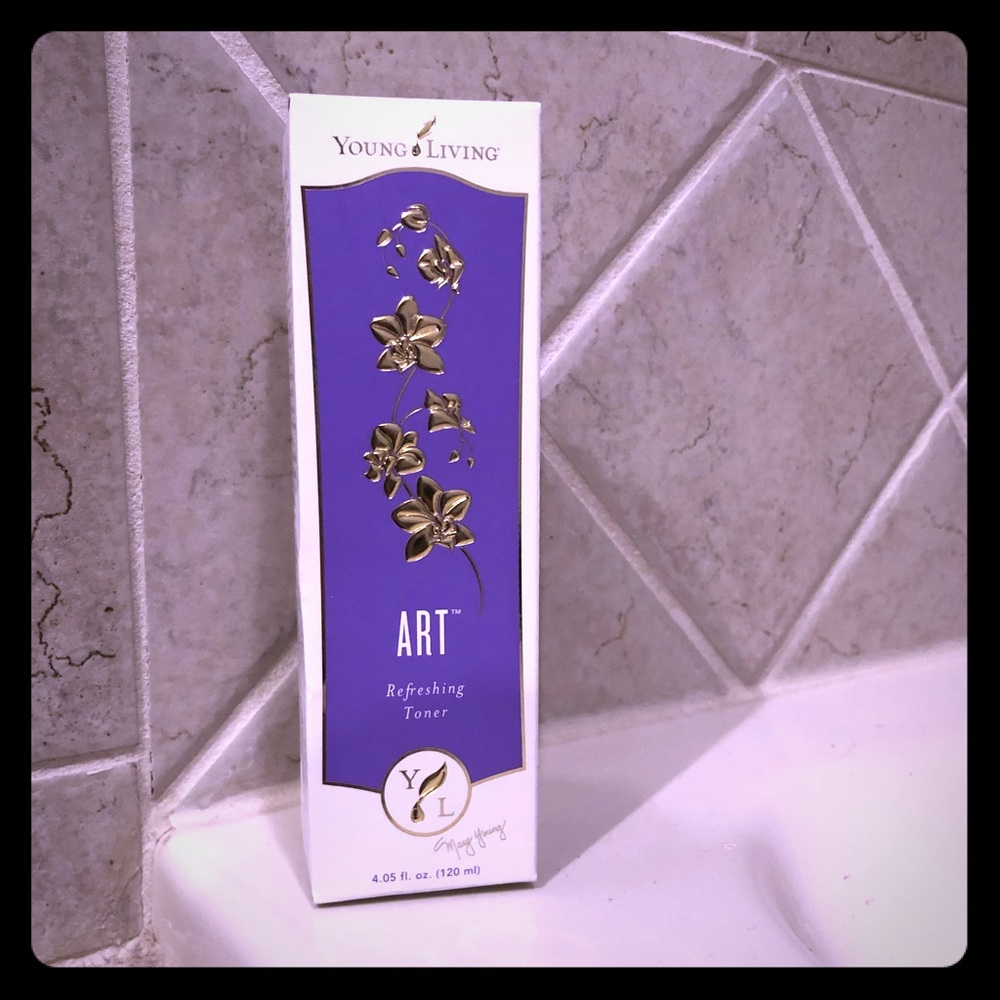 Young living ART Refreshing toner